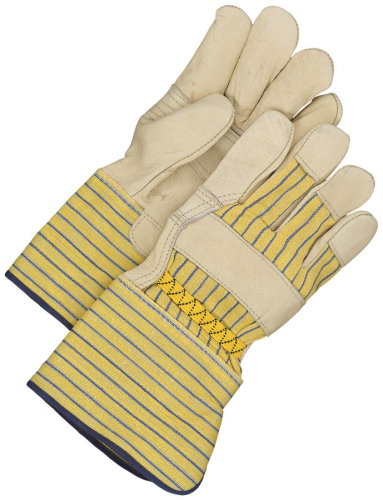 Fitter Glove Grain Cowhide Gauntlet Cuff Patch Palm<span class=' ItemWarning' style='display:block;'>Item is usually in stock, but we&#39;ll be in touch if there&#39;s a problem<br /></span>