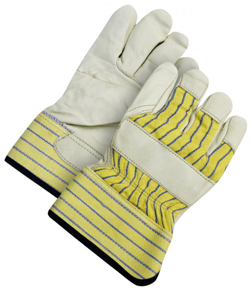 Fitter Glove Grain Cowhide Lined Fleece<span class=' ItemWarning' style='display:block;'>Item is usually in stock, but we&#39;ll be in touch if there&#39;s a problem<br /></span>