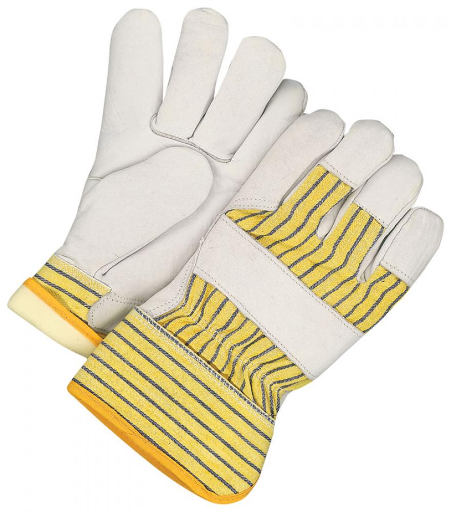 Fitter Glove Grain Cowhide Lined Thinsulate C100 Patch Palm<span class=' ItemWarning' style='display:block;'>Item is usually in stock, but we&#39;ll be in touch if there&#39;s a problem<br /></span>
