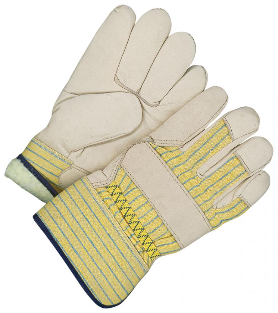 Fitter Glove Grain Cowhide Lined Pile Ladies<span class=' ItemWarning' style='display:block;'>Item is usually in stock, but we&#39;ll be in touch if there&#39;s a problem<br /></span>