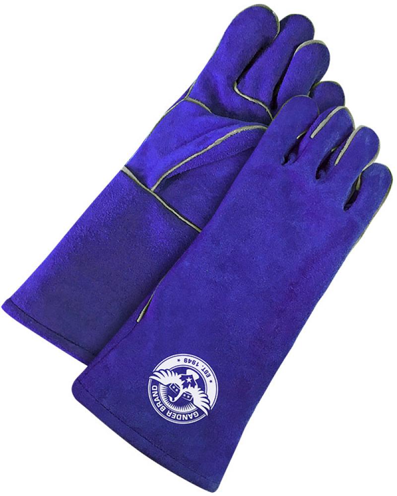 Welding Glove Split Leather Blue CarbonX Lining<span class=' ItemWarning' style='display:block;'>Item is usually in stock, but we&#39;ll be in touch if there&#39;s a problem<br /></span>