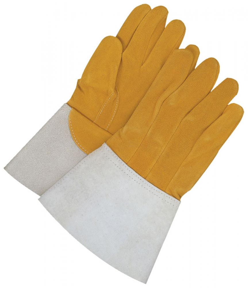 Welding Glove TIG Split Deerskin<span class=' ItemWarning' style='display:block;'>Item is usually in stock, but we&#39;ll be in touch if there&#39;s a problem<br /></span>