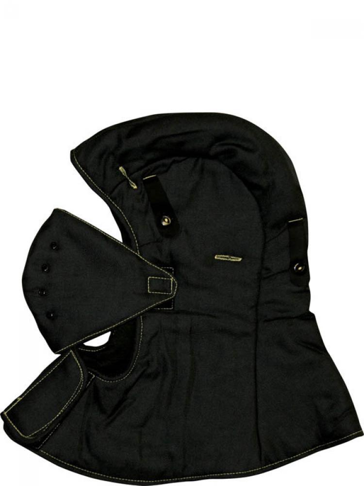 CarbonX® FR Hard Hat Liner w/Face Mask Shoulder Length<span class=' ItemWarning' style='display:block;'>Item is usually in stock, but we&#39;ll be in touch if there&#39;s a problem<br /></span>