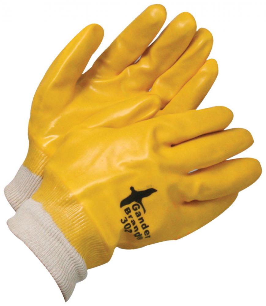 Coated PVC Single Dipped Knitwrist Yellow<span class=' ItemWarning' style='display:block;'>Item is usually in stock, but we&#39;ll be in touch if there&#39;s a problem<br /></span>