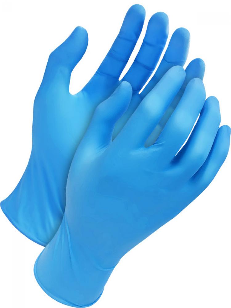 Blue Tri Polymer Powder Free Double Chlorinated Disposable<span class=' ItemWarning' style='display:block;'>Item is usually in stock, but we&#39;ll be in touch if there&#39;s a problem<br /></span>