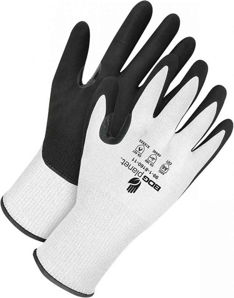 15 Gauge White HPPE Composite NBR Palm Net Zero<span class=' ItemWarning' style='display:block;'>Item is usually in stock, but we&#39;ll be in touch if there&#39;s a problem<br /></span>