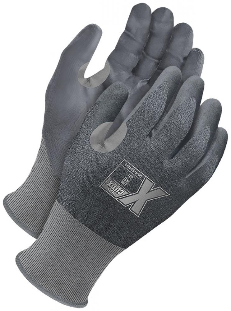 Grey 21G Seamless Knit Cut Resistant Grey NBR Palm w/ Touchscreen<span class=' ItemWarning' style='display:block;'>Item is usually in stock, but we&#39;ll be in touch if there&#39;s a problem<br /></span>