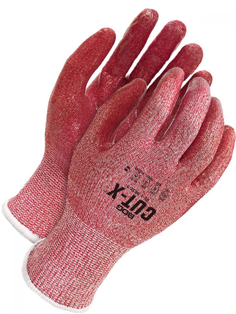 13 Gauge Seamless Knit HPPE w/ Flat Transparent Silicone Dip<span class=' ItemWarning' style='display:block;'>Item is usually in stock, but we&#39;ll be in touch if there&#39;s a problem<br /></span>