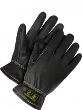 Bob Dale Gloves & Imports Ltd 20-1-10751-X3L - Oil Resistant Goatskin Driver Cut Resistant Liner