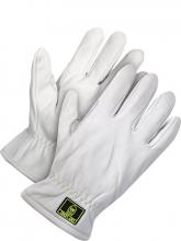 Bob Dale Gloves & Imports Ltd 20-1-1871-X3L - Goatskin Driver Cut Resistant Liner