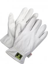 Bob Dale Gloves & Imports Ltd 20-9-1871-XL - Goatskin Driver w/ Cut Resistant Liner