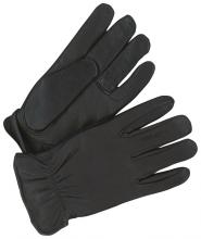 Bob Dale Gloves & Imports Ltd 20-9-368-X2L - Grain Deerskin Driver Lined Thinsulate C100 Black
