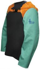 Bob Dale Gloves & Imports Ltd 64-1-84-24 - Welding Sleeve Banox FR Canvas 24 in Shoulder Extensions