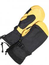 Bob Dale Gloves & Imports Ltd 80-9-0504181-L - TAN DEERSKIN GAUNTLET SKI MITT