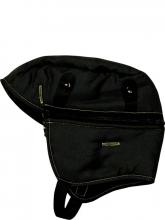 Bob Dale Gloves & Imports Ltd 96-1-430 - CarbonX FR Hard Hat Liner w/Zip Off Ear Extensions