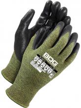 Bob Dale Gloves & Imports Ltd 99-1-9671-8 - Seamless Knit FR Aramid Cut Resistant & ARC Flash