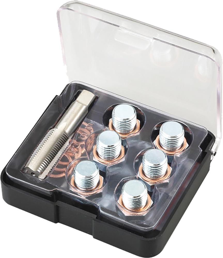 OIL DRAIN PLUG REPAIR/REPLACEMENT KIT M15 × 1.5P<span class=' ItemWarning' style='display:block;'>Item is usually in stock, but we&#39;ll be in touch if there&#39;s a problem<br /></span>