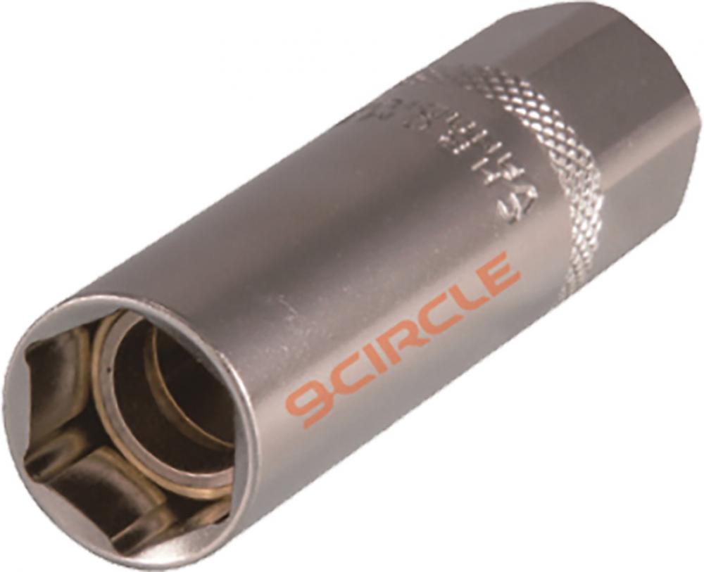 MAGNETIC SPARK PLUG SOCKET 14MM 6PT 3/8&#34; DR.<span class=' ItemWarning' style='display:block;'>Item is usually in stock, but we&#39;ll be in touch if there&#39;s a problem<br /></span>