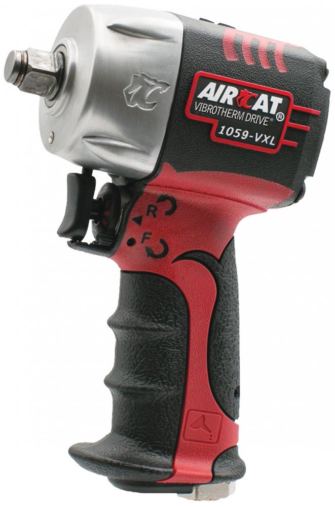 3/8&#34; DRIVE VIBROTHERM COMPACT IMPACT WRENCH, 550 FT-LB, 9,000 RPM<span class=' ItemWarning' style='display:block;'>Item is usually in stock, but we&#39;ll be in touch if there&#39;s a problem<br /></span>