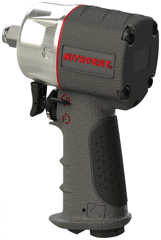 3/8&#34; NITROCAT COMPOSITE COMPACT IMPACT WRENCH<span class=' ItemWarning' style='display:block;'>Item is usually in stock, but we&#39;ll be in touch if there&#39;s a problem<br /></span>