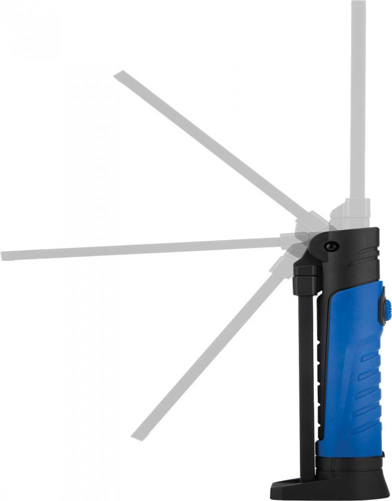 70-700 LUMEN RECHARGEABLE COB LED TILT LIGHT<span class=' ItemWarning' style='display:block;'>Item is usually in stock, but we&#39;ll be in touch if there&#39;s a problem<br /></span>
