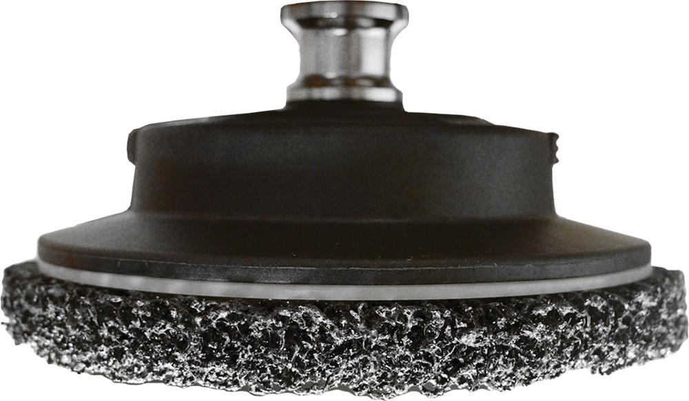 LARGE DIAMETER HUB BRO LUG BOLT HUB CLEANER, 160MM DIAM.<span class=' ItemWarning' style='display:block;'>Item is usually in stock, but we&#39;ll be in touch if there&#39;s a problem<br /></span>
