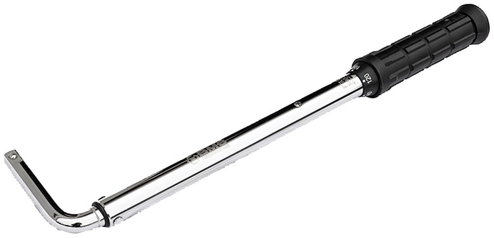 5-IN-1 1/2&#34; DRIVE PRESET TORQUE WRENCH – 80, 100, 120, 140, 160 FT-LBS<span class=' ItemWarning' style='display:block;'>Item is usually in stock, but we&#39;ll be in touch if there&#39;s a problem<br /></span>