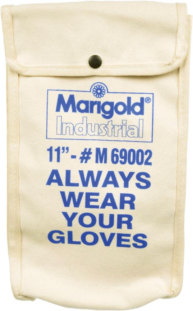 CANVAS GLOVES BAG, 14&#34;<span class=' ItemWarning' style='display:block;'>Item is usually in stock, but we&#39;ll be in touch if there&#39;s a problem<br /></span>