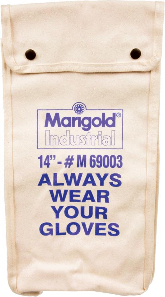 CANVAS GLOVES BAG, 16&#34;<span class=' ItemWarning' style='display:block;'>Item is usually in stock, but we&#39;ll be in touch if there&#39;s a problem<br /></span>