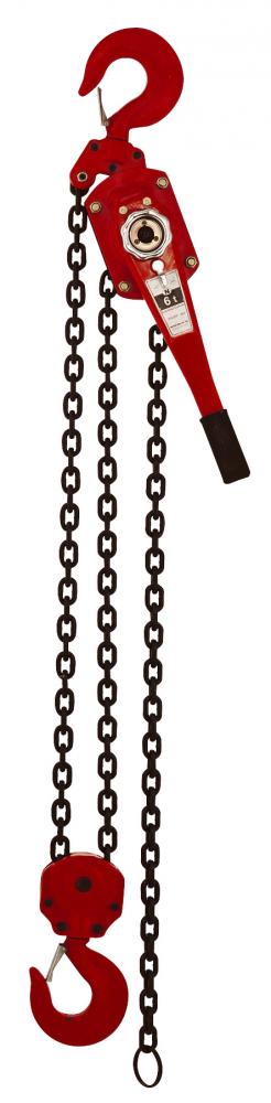 ( 40660 ) 6TON 5&#39; 13/32&#34;-10MM 69LBS 600SERIES LEVER HOIST<span class=' ItemWarning' style='display:block;'>Item is usually in stock, but we&#39;ll be in touch if there&#39;s a problem<br /></span>