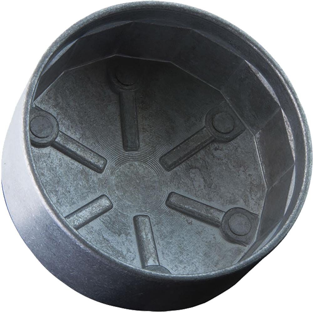 74.5MM OIL FILTER SOCKET WRENCH, 14 FLUTES<span class=' ItemWarning' style='display:block;'>Item is usually in stock, but we&#39;ll be in touch if there&#39;s a problem<br /></span>