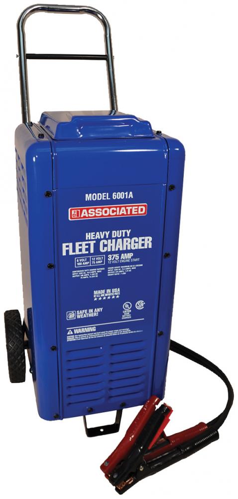 CHARGER, 6/12V 100/75A, 375 AMP CRANKING ASSIST, WHEELS<span class=' ItemWarning' style='display:block;'>Item is usually in stock, but we&#39;ll be in touch if there&#39;s a problem<br /></span>