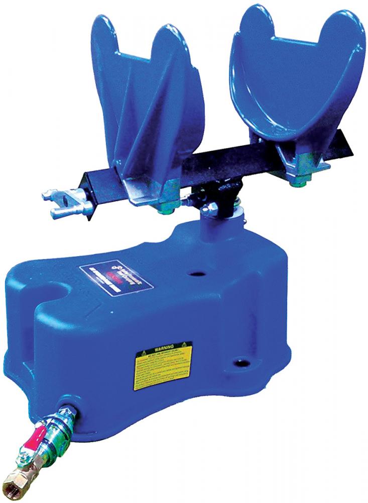 AIR OPERATED PAINT SHAKER<span class=' ItemWarning' style='display:block;'>Item is usually in stock, but we&#39;ll be in touch if there&#39;s a problem<br /></span>