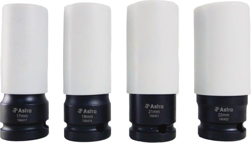 FLANK BITE DAMAGED LUG NUT SKT SET W/ SPINNING PROTECTIVE SL<span class=' ItemWarning' style='display:block;'>Item is usually in stock, but we&#39;ll be in touch if there&#39;s a problem<br /></span>