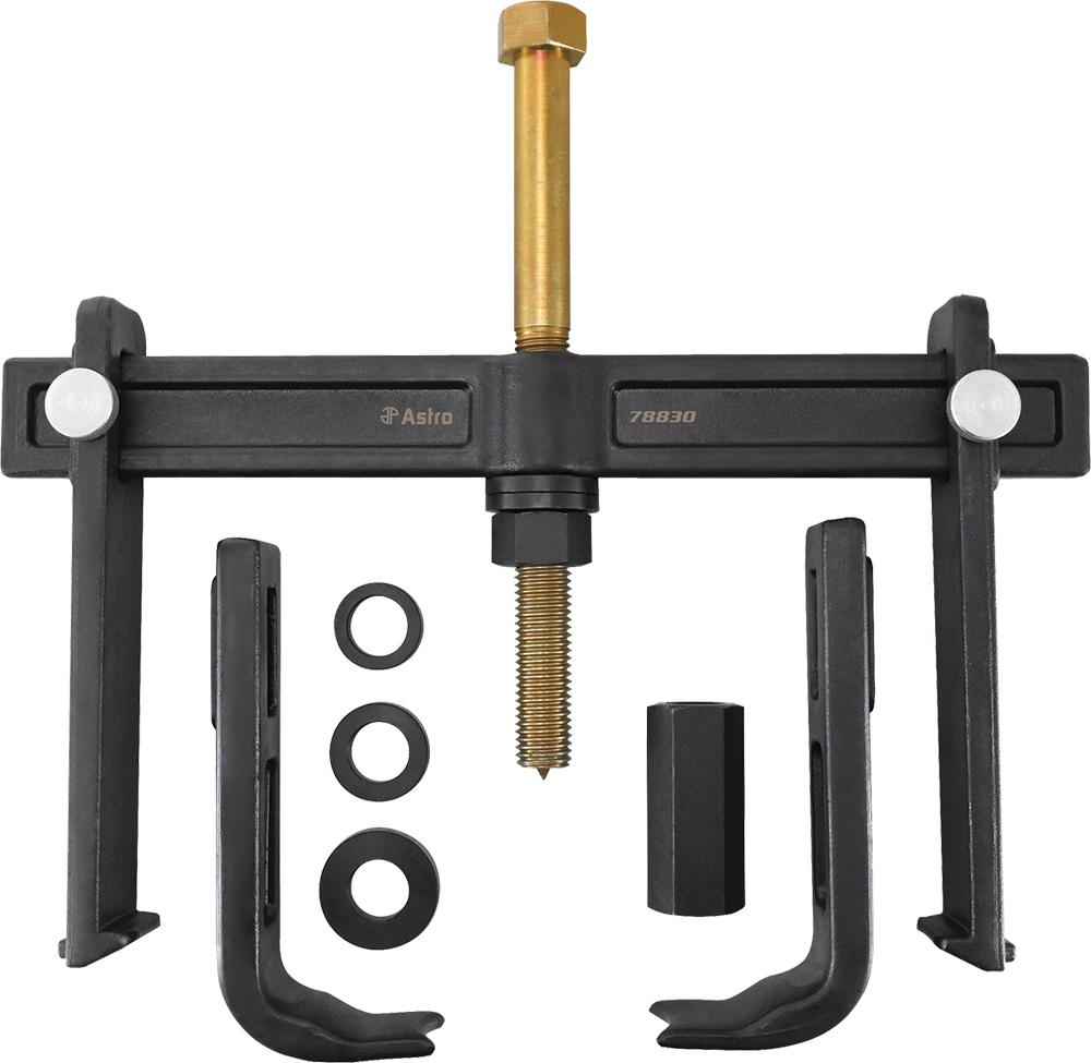 HEAVY DUTY HUB, DRUM AND ROTOR PULLER KIT<span class=' ItemWarning' style='display:block;'>Item is usually in stock, but we&#39;ll be in touch if there&#39;s a problem<br /></span>