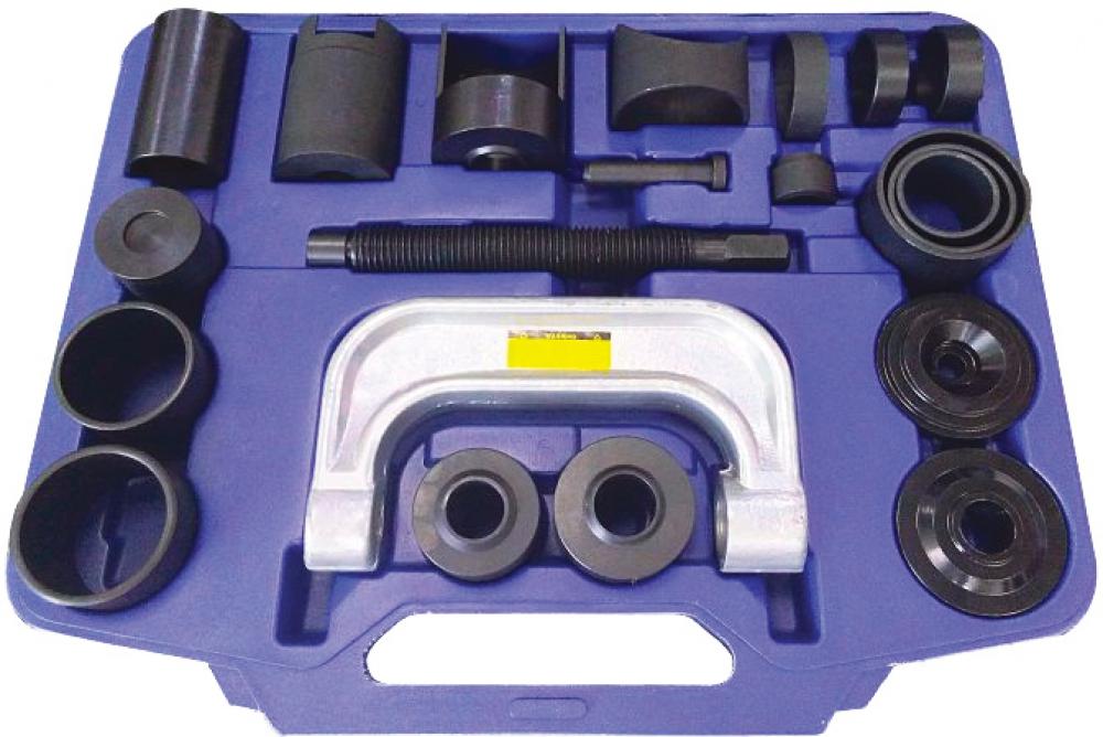 BALL JOINT SERVICE TOOL AND MASTER ADAPTER SET<span class=' ItemWarning' style='display:block;'>Item is usually in stock, but we&#39;ll be in touch if there&#39;s a problem<br /></span>