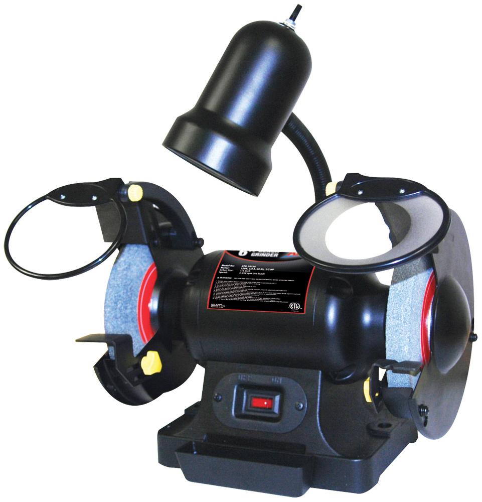 8&#34; 3/4HP BENCH GRINDER<span class=' ItemWarning' style='display:block;'>Item is usually in stock, but we&#39;ll be in touch if there&#39;s a problem<br /></span>