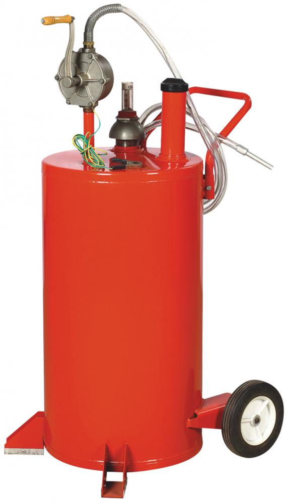 25-GALLON GAS CADDY<span class=' ItemWarning' style='display:block;'>Item is usually in stock, but we&#39;ll be in touch if there&#39;s a problem<br /></span>