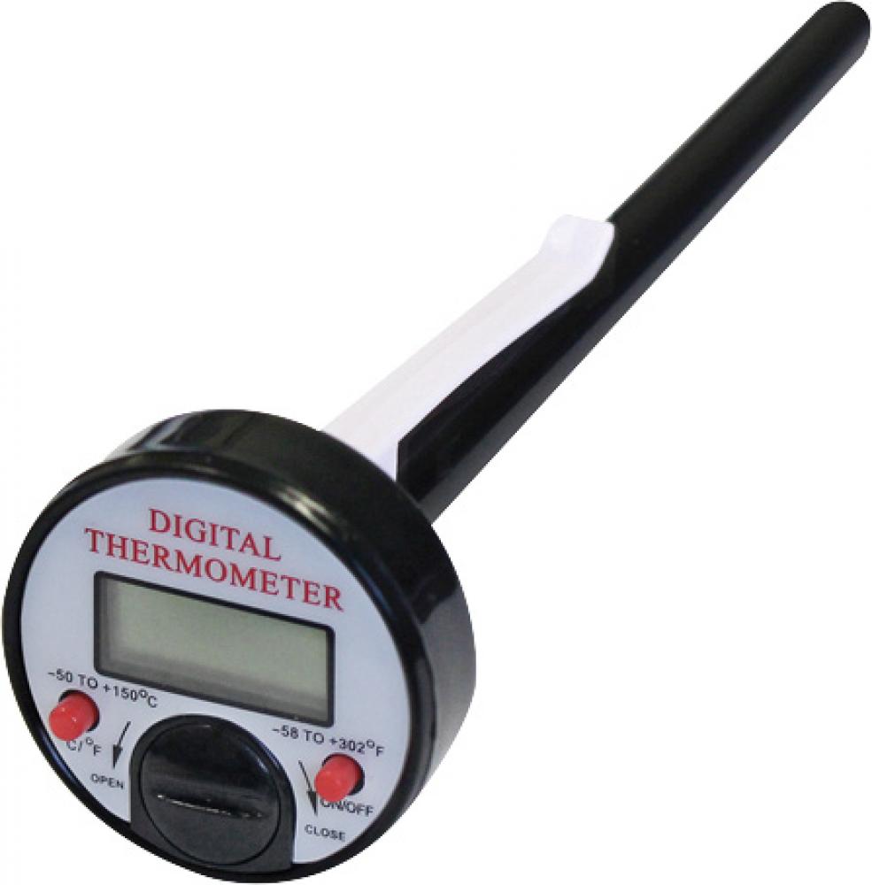 1&#34; DIGITAL POCKET THERMOMETER, -58°F TO 302°F (-50°C TO 150°C)<span class=' ItemWarning' style='display:block;'>Item is usually in stock, but we&#39;ll be in touch if there&#39;s a problem<br /></span>