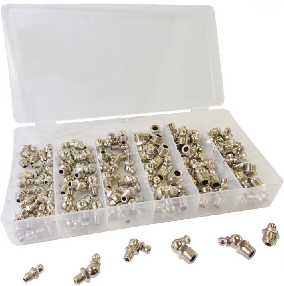 110PC HYDRAULIC FIT ASSORTMENT<span class=' ItemWarning' style='display:block;'>Item is usually in stock, but we&#39;ll be in touch if there&#39;s a problem<br /></span>