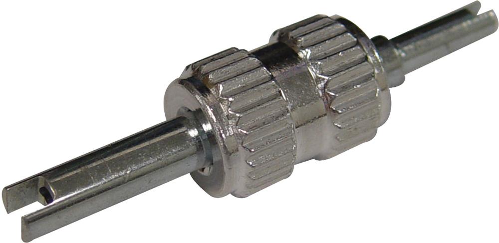 R12/R134A UNIVERSAL LARGE BORE A/C VALVE CORE REMOVER/INSTALLER<span class=' ItemWarning' style='display:block;'>Item is usually in stock, but we&#39;ll be in touch if there&#39;s a problem<br /></span>