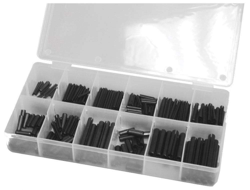 245PC ROLL PIN ASST (1/16 - 1/4)<span class=' ItemWarning' style='display:block;'>Item is usually in stock, but we&#39;ll be in touch if there&#39;s a problem<br /></span>