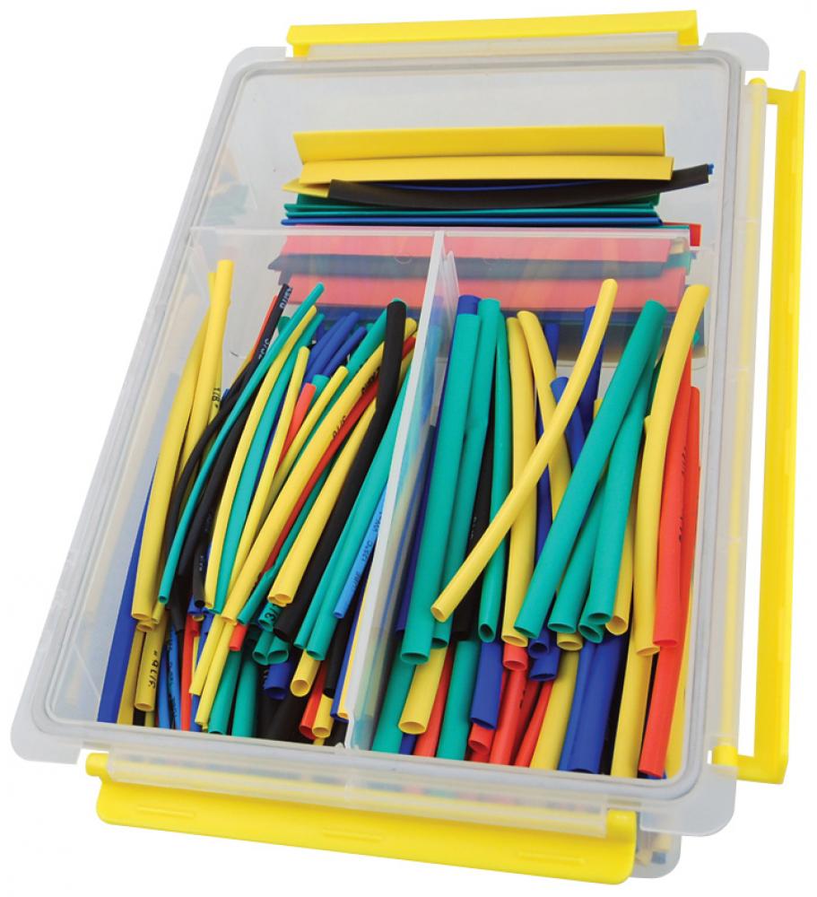 ((SP)) 235PC HEAT SHRINK TUBE ASST<span class=' ItemWarning' style='display:block;'>Item is usually in stock, but we&#39;ll be in touch if there&#39;s a problem<br /></span>