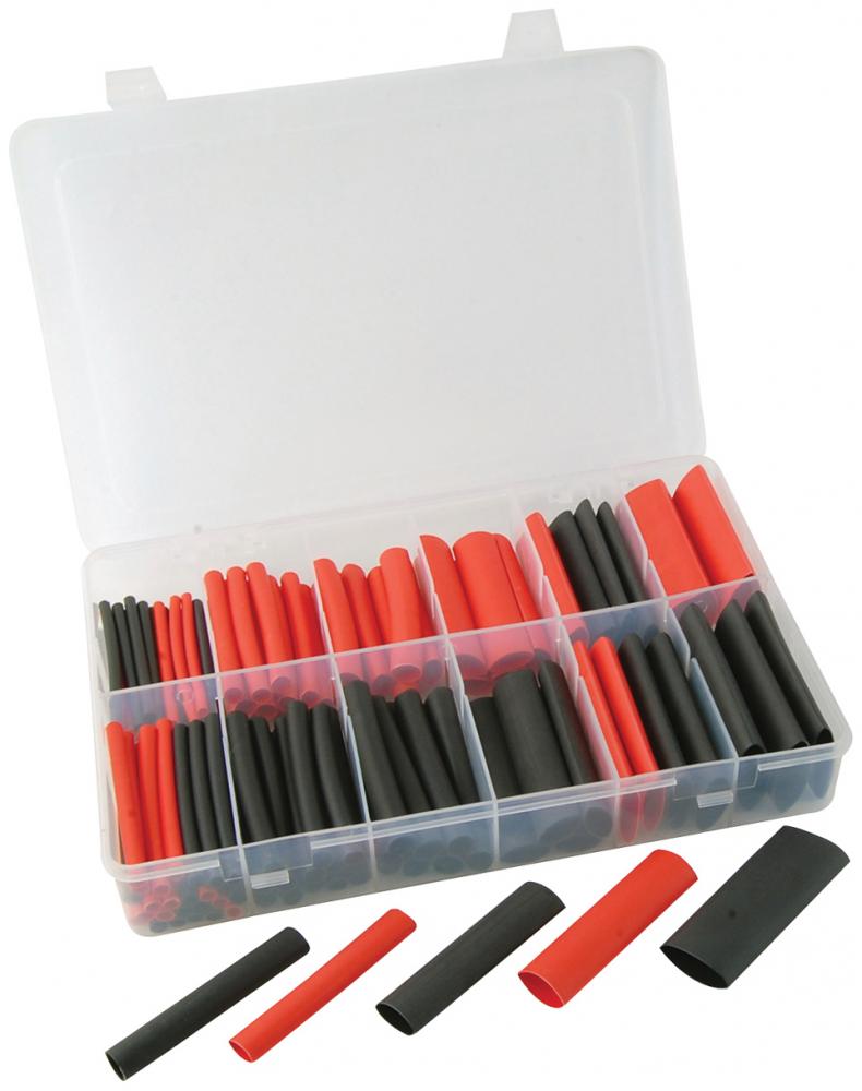 115PC DUAL WALL HEAT SHRINK TUBE ASST.<span class=' ItemWarning' style='display:block;'>Item is usually in stock, but we&#39;ll be in touch if there&#39;s a problem<br /></span>