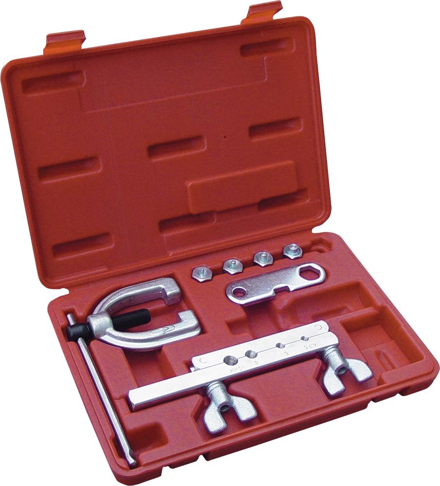 BUBBLE (ISO) FLARING TOOL KIT<span class=' ItemWarning' style='display:block;'>Item is usually in stock, but we&#39;ll be in touch if there&#39;s a problem<br /></span>