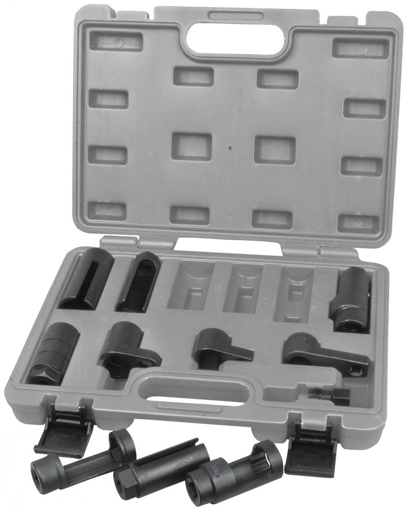 11 PC. OXYGEN SENSOR & SENDING UNIT SOCKET SET<span class=' ItemWarning' style='display:block;'>Item is usually in stock, but we&#39;ll be in touch if there&#39;s a problem<br /></span>