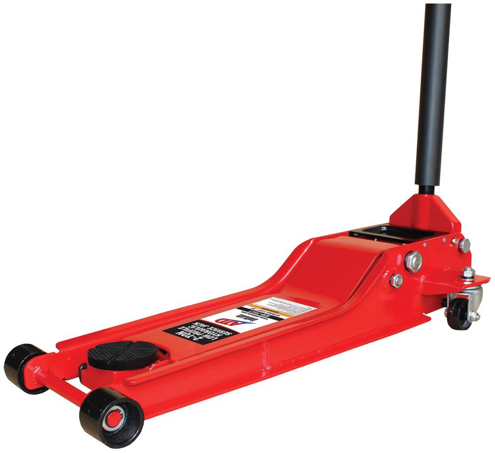 2-TON LOW PROFILE SERVICE JACK<span class=' ItemWarning' style='display:block;'>Item is usually in stock, but we&#39;ll be in touch if there&#39;s a problem<br /></span>