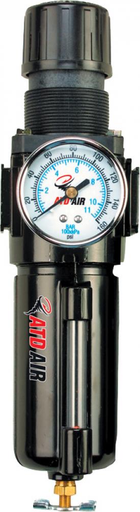 1/2&#39;&#39; COMPRESSED AIR FILTER<span class=' ItemWarning' style='display:block;'>Item is usually in stock, but we&#39;ll be in touch if there&#39;s a problem<br /></span>