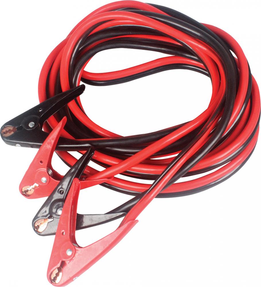 CCA BOOSTER CABLES 20&#39; 2GA<span class=' ItemWarning' style='display:block;'>Item is usually in stock, but we&#39;ll be in touch if there&#39;s a problem<br /></span>