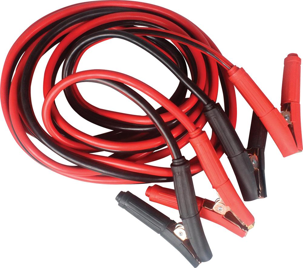 CCA BOOSTER CABLES 25&#39; 2/0GA<span class=' ItemWarning' style='display:block;'>Item is usually in stock, but we&#39;ll be in touch if there&#39;s a problem<br /></span>